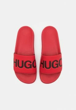 Grosses soldes 🧨 HUGO MATCH - Mules - Dark Red 🔔 -HUGO Sales 5204527cea774262a03b0c8baff27c74