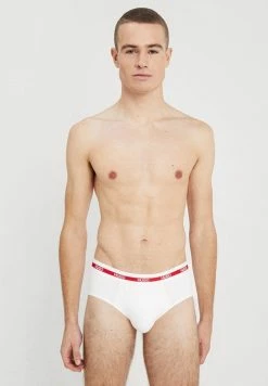Sortie 🌟 HUGO BRIEF 2 PACK - Slip - White ❤️