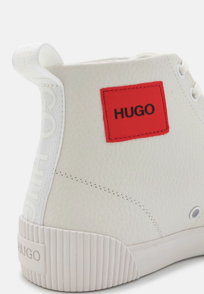 Coupon 🔥 HUGO HITO - Baskets Montantes - White ⭐ 7 Coupon 🔥 HUGO HITO - Baskets Montantes - White ⭐ – Image 7