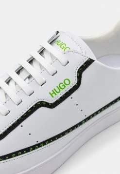 Coupon 🔥 HUGO Baskets Basses - White 🎁 -HUGO Sales 52623b3660b045fda50c4f93aa24b2a2