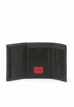 Grosses soldes 🔔 HUGO Portefeuille - Black 😉 -HUGO Sales 5276cc64680b441794ef53a02bf55ffc