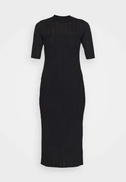 Meilleure vente 🌟 HUGO SHOMARIA - Robe De Jour - Black 👍 -HUGO Sales 528e8846b92046cb8f6c0d1a6a183eaa