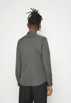 Vente flash 🌟 HUGO EGGIO - Chemise - Charcoal ⌛ -HUGO Sales 52998606df9f4bf599d542111138dbc9