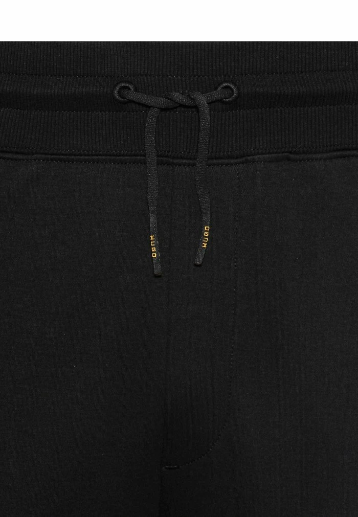 Nouveau 🥰 HUGO DONBURI - Pantalon De Survêtement - Black ❤️ 6 Nouveau 🥰 HUGO DONBURI - Pantalon De Survêtement - Black ❤️ – Image 6