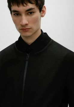 Le moins cher 😀 HUGO UKASHI - Blouson Bomber - Black 💯 10 Le moins cher 😀 HUGO UKASHI - Blouson Bomber - Black 💯 -HUGO Sales 52a1036e44044dfe9103210836aa69cc