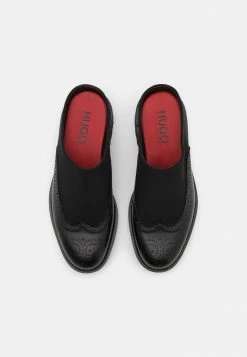 Budget 👏 HUGO LUXITY - Mules - Black 🤩 9 Budget 👏 HUGO LUXITY - Mules - Black 🤩 -HUGO Sales 52a52620109a4694a950569f1344a40d