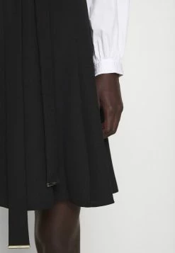 Acheter ⭐ HUGO RISIMA FLUENT - Minijupe - Black 🔔 -HUGO Sales 52a8b23657b44e99b45fa6dd4f1531e2