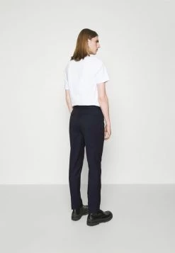 Vente flash 👍 HUGO HELIOS - Pantalon Classique - Dark Blue 😉 -HUGO Sales 52ad6591b59445acb37d14d6cb22cb2a