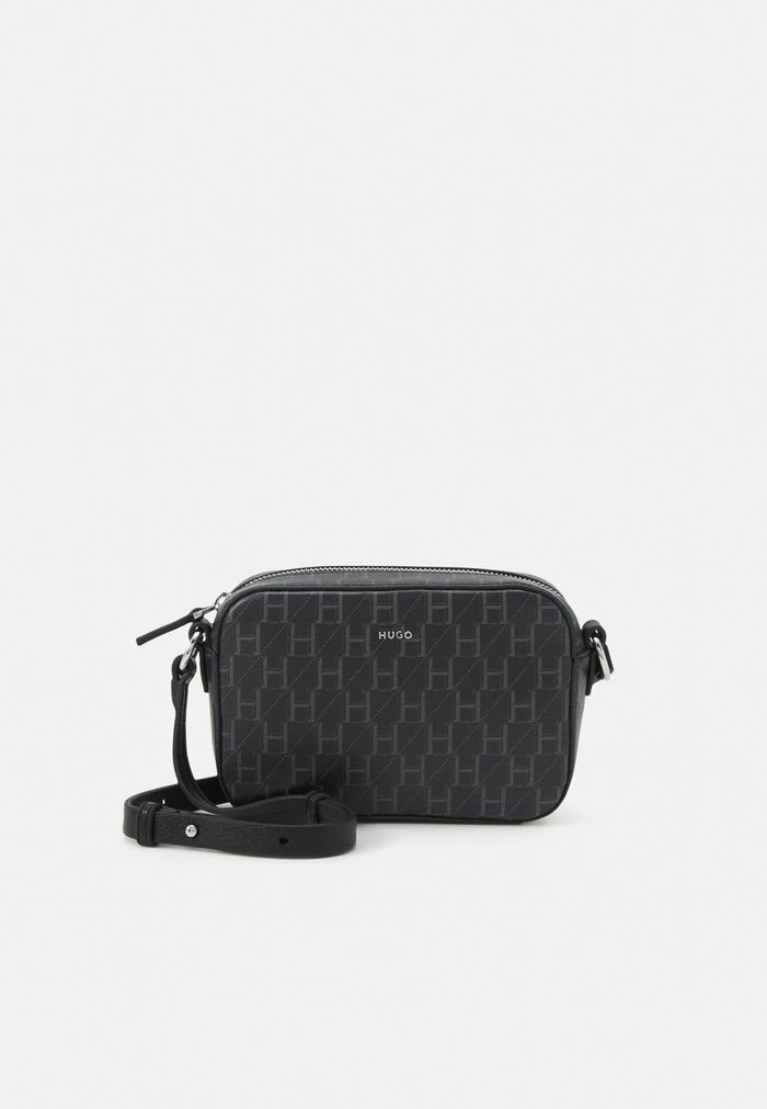 Meilleure vente 🌟 HUGO APRIL CROSSBODY - Sac Bandoulière - Open Miscellaneous/black 🥰 1 Meilleure vente 🌟 HUGO APRIL CROSSBODY - Sac Bandoulière - Open Miscellaneous/black 🥰