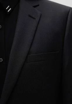 Tout neuf 🤩 HUGO SET - Costume - Black ⌛ 18 Tout neuf 🤩 HUGO SET - Costume - Black ⌛ -HUGO Sales 52c6ef8745be4b57a022c4a082a0042e