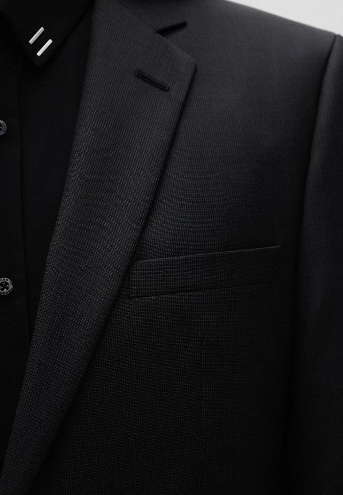 Tout neuf 🤩 HUGO SET - Costume - Black ⌛ 9 Tout neuf 🤩 HUGO SET - Costume - Black ⌛ – Image 9