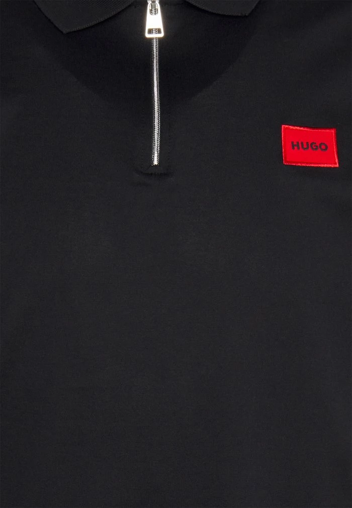 Meilleure affaire 🥰 HUGO DERESOM - Polo - Black 🧨 3 Meilleure affaire 🥰 HUGO DERESOM - Polo - Black 🧨 – Image 3