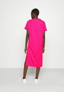 Budget 😉 HUGO NAILY - Robe Longue - Bright Pink 💯 -HUGO Sales 52ed4749a9d24ccdb03ed583549a5698