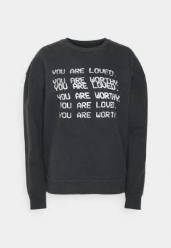 Sortie ❤️ HUGO DAKIMARA - Sweatshirt - Black ⭐