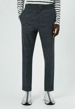 Meilleur prix 🥰 HUGO Pantalon Classique - Dark Grey 🎁