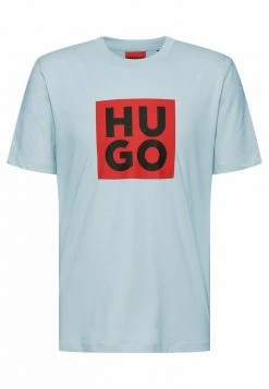 Le moins cher ✔️ HUGO DALTOR - T-shirt Imprimé - Light Blue 🤩 9 Le moins cher ✔️ HUGO DALTOR - T-shirt Imprimé - Light Blue 🤩 -HUGO Sales 530be7fb4e61443caf5a18f5e5cf0bd1