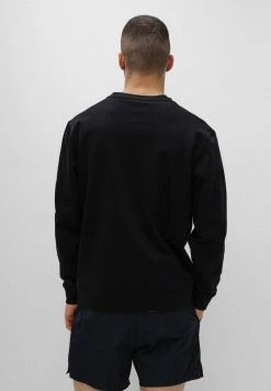 Budget 🔔 HUGO DRANACH - Sweatshirt - Black 👍 -HUGO Sales 531d7f5fb58b47dd9a06304e84dcb554