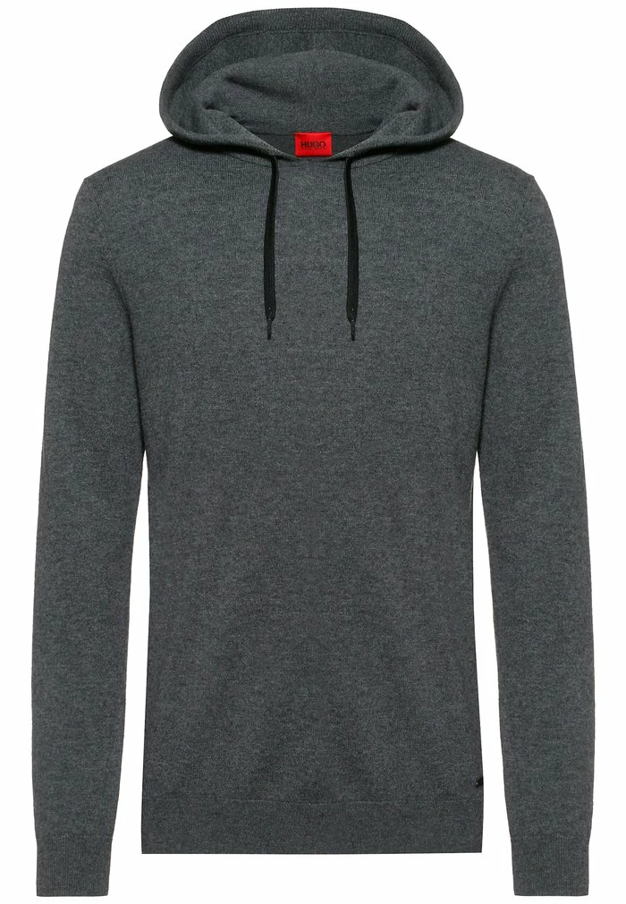 Coupon 🎁 HUGO STUUR - Sweat à Capuche - Dark Grey 🎉 5 Coupon 🎁 HUGO STUUR - Sweat à Capuche - Dark Grey 🎉 – Image 5