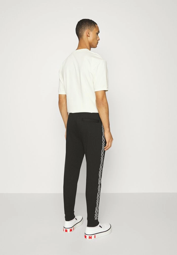 Bon marché 🛒 HUGO DAKY - Pantalon De Survêtement - Black 😀 3 Bon marché 🛒 HUGO DAKY - Pantalon De Survêtement - Black 😀 – Image 3