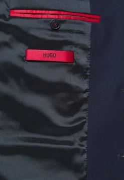 Tout neuf 👍 HUGO ARTI - Veste De Costume - Open Blue 🔥 -HUGO Sales 534dcbca03da4b188163566107d515d7