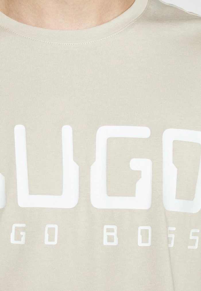 Le moins cher ❤️ HUGO DOLIVE - T-shirt Imprimé - Medium Beige ⭐ 7 Le moins cher ❤️ HUGO DOLIVE - T-shirt Imprimé - Medium Beige ⭐ – Image 7