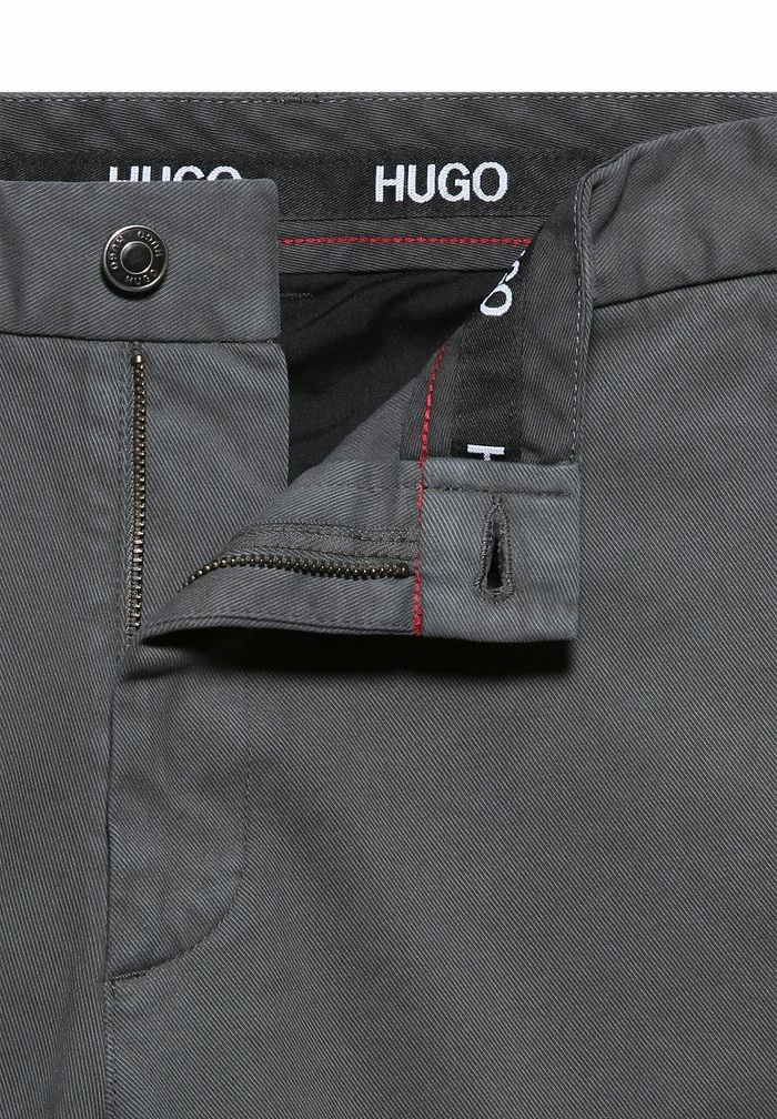 Promo 🌟 HUGO JIMI - Chino - Anthracite ✔️ 6 Promo 🌟 HUGO JIMI - Chino - Anthracite ✔️ – Image 6