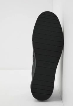 Meilleure vente 🔥 HUGO Baskets Basses - Black 🧨 -HUGO Sales 536a25369f7240169bbfd3b850d4ad97