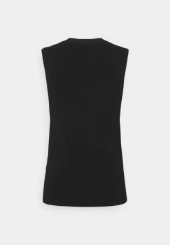 Le moins cher 😍 HUGO SOOK - Débardeur - Black 🎁 -HUGO Sales 536c533fbadc407586013e0c929121ab