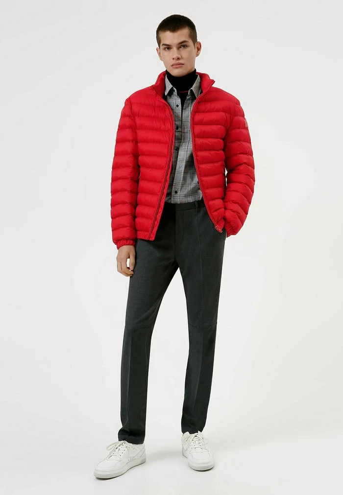 Promo 🤩 HUGO BALTO - Veste D'hiver - Open Pink 👍 2 Promo 🤩 HUGO BALTO - Veste D'hiver - Open Pink 👍 – Image 2