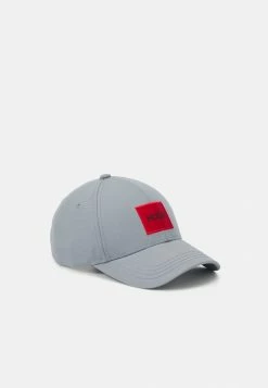 Le moins cher 🎉 HUGO UNISEX - Casquette - Silver-coloured ✔️