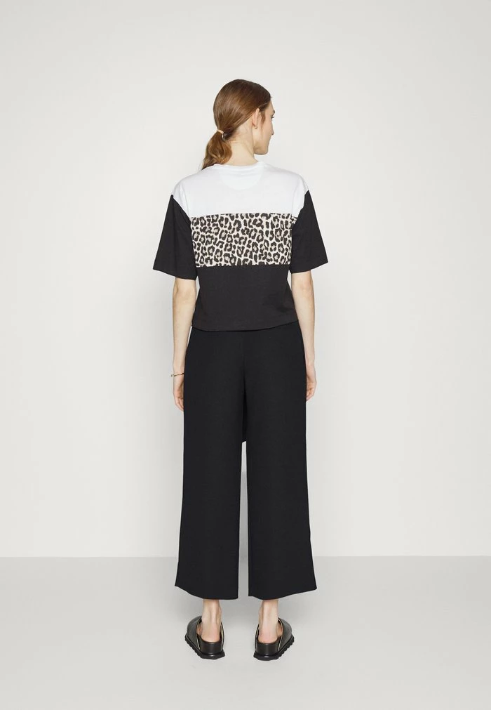 Meilleure vente 🔔 HUGO HERMISI - Pantalon Classique - Black 💯 3 Meilleure vente 🔔 HUGO HERMISI - Pantalon Classique - Black 💯 – Image 3