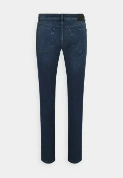 Le moins cher 🥰 HUGO Jean Slim - Medium Blue 😉 -HUGO Sales 53b984f509204e7c86180e3e07807941
