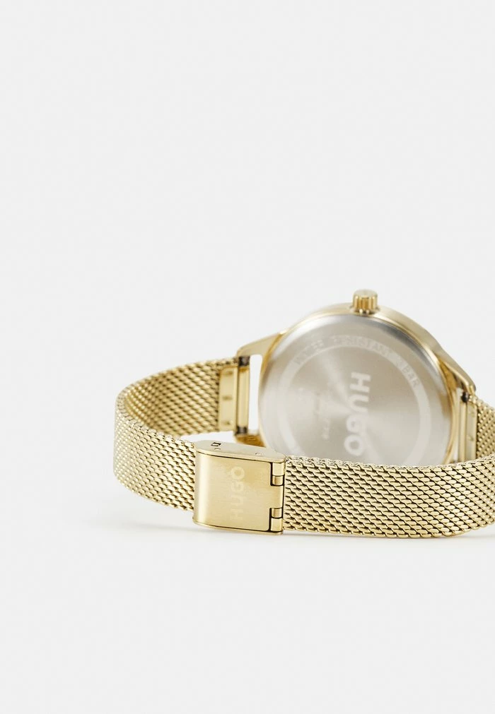 Meilleure vente ❤️ HUGO FLASH - Montre - Gold-coloured 😀 2 Meilleure vente ❤️ HUGO FLASH - Montre - Gold-coloured 😀 – Image 2