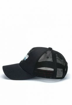 Bon marché 🔥 HUGO Casquette - Black ✔️ -HUGO Sales 53f342bee94047ff978d6cfd407075e1