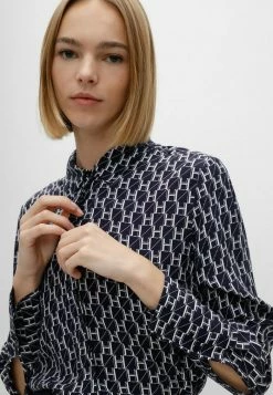 Nouveau 🔥 HUGO ELIFIANA - Chemisier - Patterned 😀 9 Nouveau 🔥 HUGO ELIFIANA - Chemisier - Patterned 😀 -HUGO Sales 53feea6d807c4b749ec6e585bf1e2eee