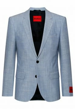 Bon marché 🔔 HUGO HENRY - Veste De Costume - Blue 👏