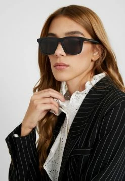 Budget ⭐ HUGO Lunettes De Soleil - Black ⌛ -HUGO Sales 5429a856adf848e386a47f6b81156eb5