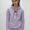 Meilleure affaire 😀 HUGO DARATSCHI - Sweatshirt - Light Purple 🤩