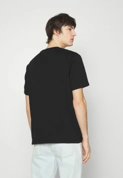 Meilleur prix 💯 HUGO DORKSHIRE - T-shirt Basique - Black 🌟 -HUGO Sales 544d1f27898c49e8a213fb26ad9a116b