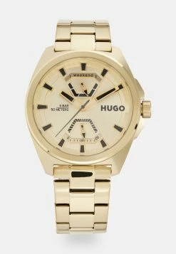 Tout neuf 🌟 HUGO EXPOSE - Montre - Gold-coloured ✨