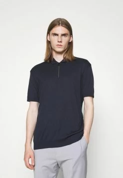 Grosses soldes 💯 HUGO DONHAM - Polo - Dark Blue 🧨