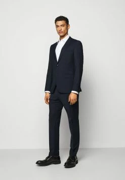 Promo ⭐ HUGO ANFRED HOWARD - Costume - Dark Blue ✔️