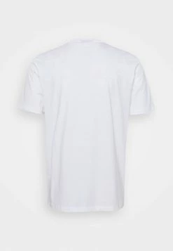 Offres 🔥 HUGO DURNED - T-shirt Imprimé - White 👏 -HUGO Sales 54fd1cad23c2475ea10292711b14bdb2