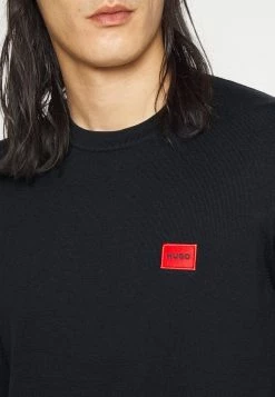 Tout neuf 🎁 HUGO SAN CASSIUS - Pullover - Navy ⭐ -HUGO Sales 551408dddf414242a733072dd55efc5d