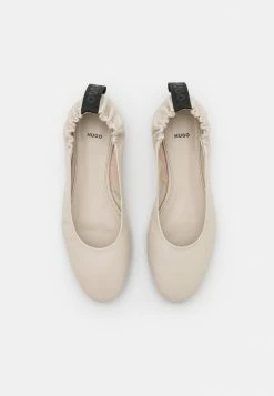 Bon marché 😍 HUGO VIVIAN - Ballerines - Open White 🧨 -HUGO Sales 55150f32f09e4808a39a37d3bda23bb5
