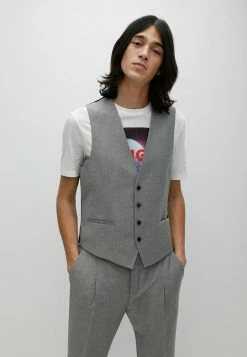 Remise 🎁 HUGO HENRY/GETLIN - Costume - Silver 😉 13 Remise 🎁 HUGO HENRY/GETLIN - Costume - Silver 😉 -HUGO Sales 556337df1dc6463f815fae328f455edf