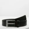 Bon marché ✨ HUGO GELLOT - Ceinture - Black ✨