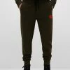 Grosses soldes ✨ HUGO Pantalon De Survêtement - Dark Green 🔔