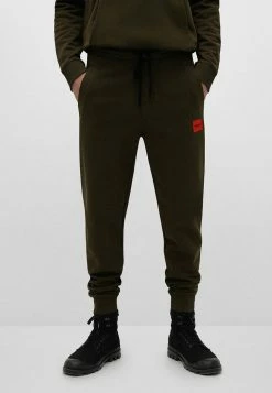 Grosses soldes ✨ HUGO Pantalon De Survêtement - Dark Green 🔔