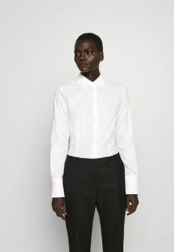 De gros ❤️ HUGO THE FITTED - Chemisier - White ⭐